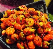 Spicy Lobster Tails