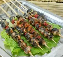 Snail Meat