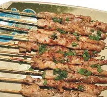 Chicken Skewers