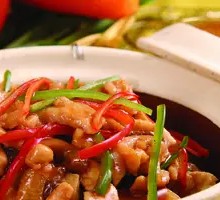 Handmade Braised Tofu Rice