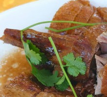 Litchi-wood Roast Goose