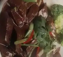 Sour Cabbage Goose Red