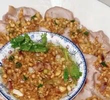 Ginger Pork Trotter
