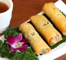 Fried Spring Rolls
