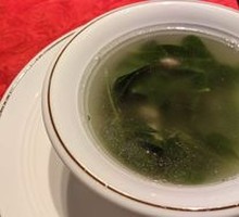 Specialty Spicy Moringa Pork Soup