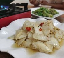 Stir-fried Water Bamboo