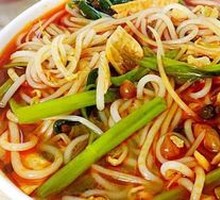 Duck Feet and Snail Noodles
