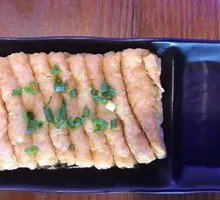 Tofu Skewers
