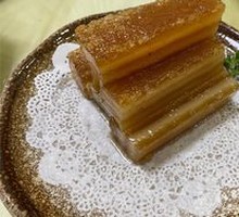 Homemade Ginger Jelly Cake