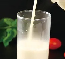 Stone-ground Soy Milk