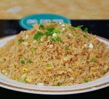Fried Rice with Eggs