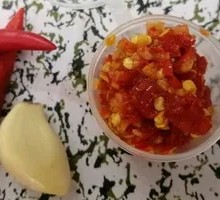 Chopped Chili