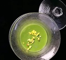 Hong Kong-Style Pistachio Jelly