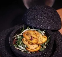 Pan-fried Chanterelle Mushrooms
