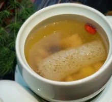 Bamboo Shoot Soup