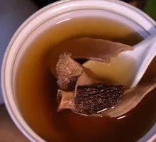 Matsutake Mushroom Soup