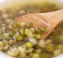 Mung Bean Soup