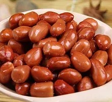 Self-delivered with Peanuts