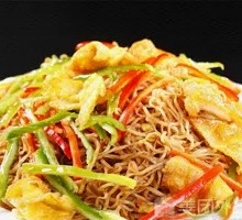 Stir-Fried Noodles