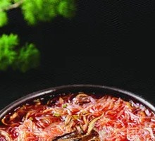 Pearl Noodles Soup