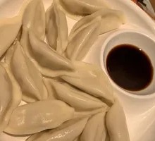 Napa Cabbage Dumplings