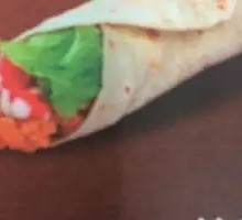 Spicy Chicken Roll