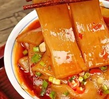 Sweet Potato Noodles
