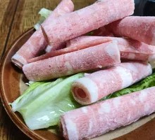 Lamb Slices