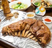 Cumin Lamb Ribs