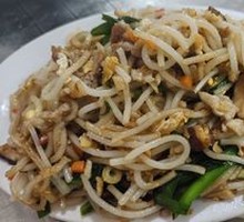 Stir-Fried Rice Noodles
