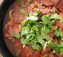 Xiangyang Beef Noodles