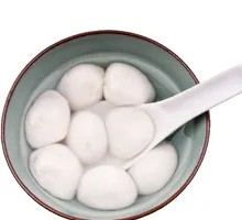 Peanut Black Sesame Tangyuan