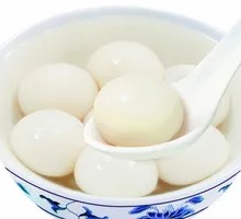 花生汤圆