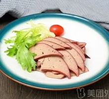 Spicy Liver Stir-fry