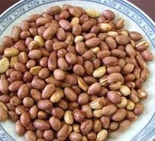 Boiled Peanuts