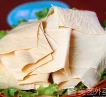 Fermented Tofu Skin
