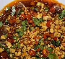 Marinated Blood Clam