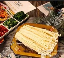 Enoki Mushroom