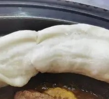 Cornmeal Pancake