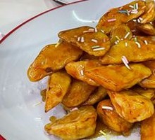 Candied Sweet Potato
