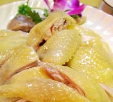 White-Cut Chicken