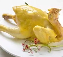 Salted Chicken