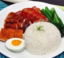 Four Treasure Rice