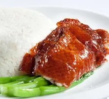 Roast Goose Rice