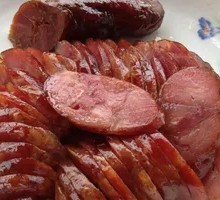 Sichuan Sausage