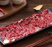 Fresh Tender Beef