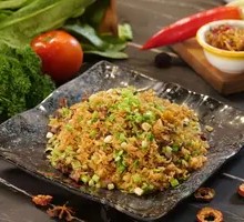 Stir-Fried Beef Rice