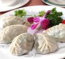 Leek Dumplings