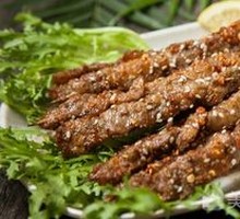 Grilled Beef Skewers