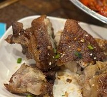 Spicy Pig Trotters